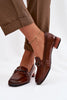 Heeled low shoes model 226084 Step in style 