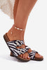  Flip-flops model 226346 Step in style 