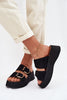  Platform sandals model 226359 Step in style 