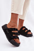  Platform sandals model 226347 Step in style 