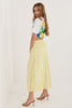  corduroy trousers model 226449 Italy Moda 
