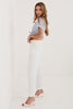  corduroy trousers model 226457 Italy Moda 