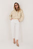  corduroy trousers model 226481 Italy Moda 