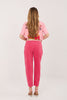  corduroy trousers model 226483 Italy Moda 