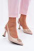  Heel sandals model 226502 Step in style 