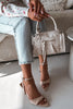  Heel sandals model 226517 Step in style 