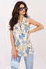  Gilet model 226640 Italy Moda 