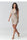  Cocktail dress model 226857 Makadamia 