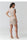  Cocktail dress model 226857 Makadamia 