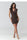  Cocktail dress model 226860 Makadamia 