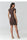  Cocktail dress model 226860 Makadamia 