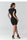  Cocktail dress model 226861 Makadamia 
