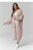  Cardigan model 226874 Makadamia 
