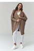  Cardigan model 226877 Makadamia 