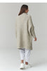  Cardigan model 226880 Makadamia 