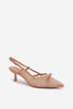  Heel sandals model 226924 Step in style 