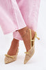  Heel sandals model 226926 Step in style 