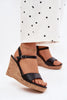  Heel sandals model 226913 Step in style 