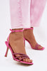  Heel sandals model 226921 Step in style 