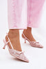  Heel sandals model 226927 Step in style 