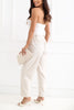  corduroy trousers model 226967 Rue Paris 
