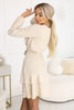  Cocktail dress model 227068 Numoco 