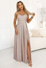  Long dress model 227070 Numoco 