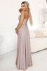  Long dress model 227070 Numoco 