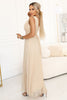  Long dress model 227073 Numoco 