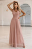  Long dress model 227074 Numoco 
