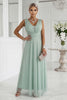  Long dress model 227075 Numoco 