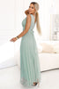  Long dress model 227075 Numoco 