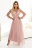  Long dress model 227087 Numoco 