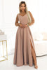  Long dress model 227090 Numoco 