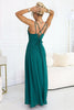  Long dress model 227120 Numoco 