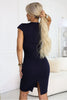  Evening dress model 227126 Numoco 