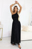  Long dress model 227127 Numoco 