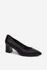  Block heel pumps model 227159 Step in style 