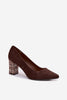  Block heel pumps model 227176 Step in style 