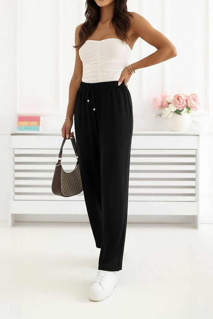  Women trousers model 227204 Factory Price 