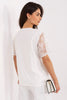  Blouse model 227319 Lakerta 