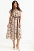  Cocktail dress model 227371 Rue Paris 