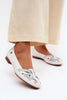  Ballet flats model 227410 Step in style 