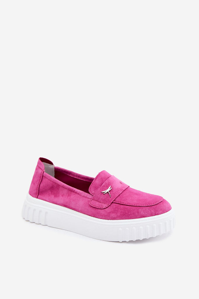  Platform shoes model 227428 Step in style 