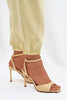 Heel sandals model 227435 Step in style 