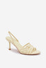  Heel sandals model 227437 Step in style 