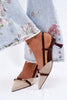 Heel sandals model 227445 Step in style 