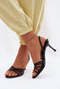  Heel sandals model 227449 Step in style 