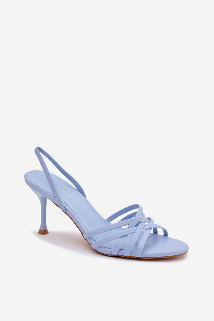 Heel sandals model 227450 Step in style 