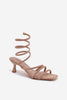  Heel sandals model 227452 Step in style 
